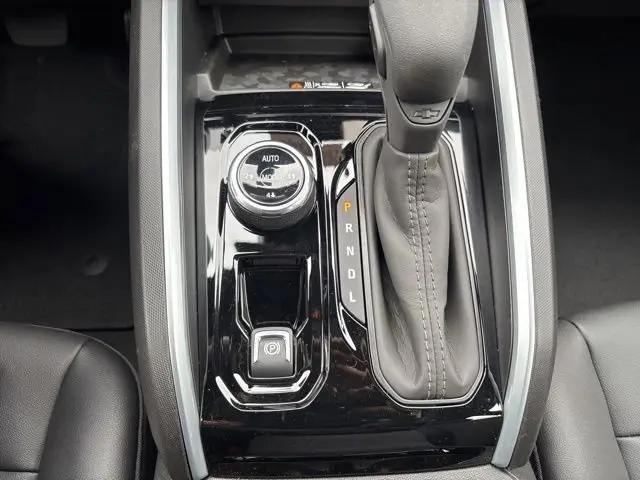 2026 Chevrolet Colorado Trail Boss, 4WD
