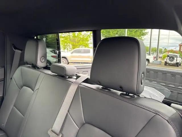 2026 Chevrolet Colorado Trail Boss, 4WD