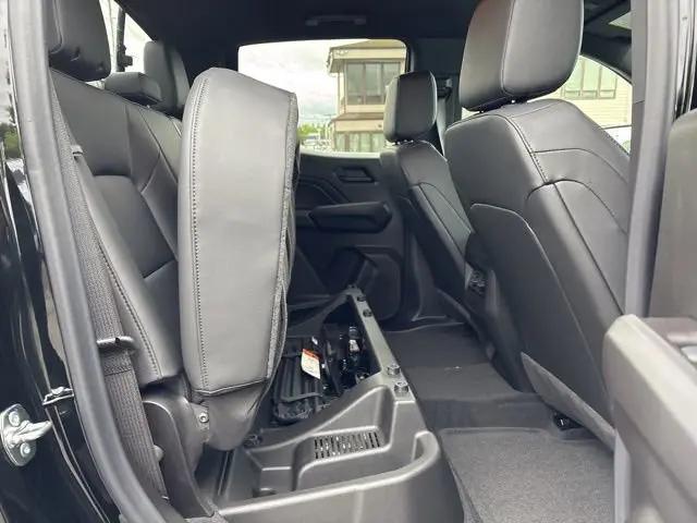 2026 Chevrolet Colorado Trail Boss, 4WD