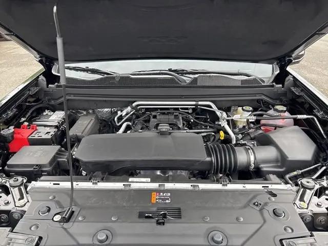 2026 Chevrolet Colorado Trail Boss, 4WD
