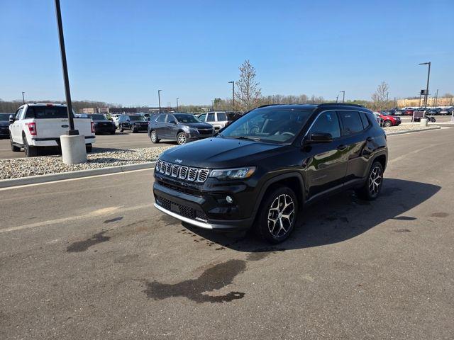 2024 Jeep Compass Limited 4x4 for sale in Flint, MI