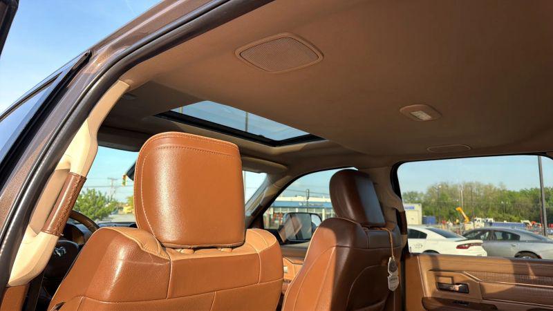 2019 Ram 3500 Longhorn Crew Cab 4x4 8' Box
