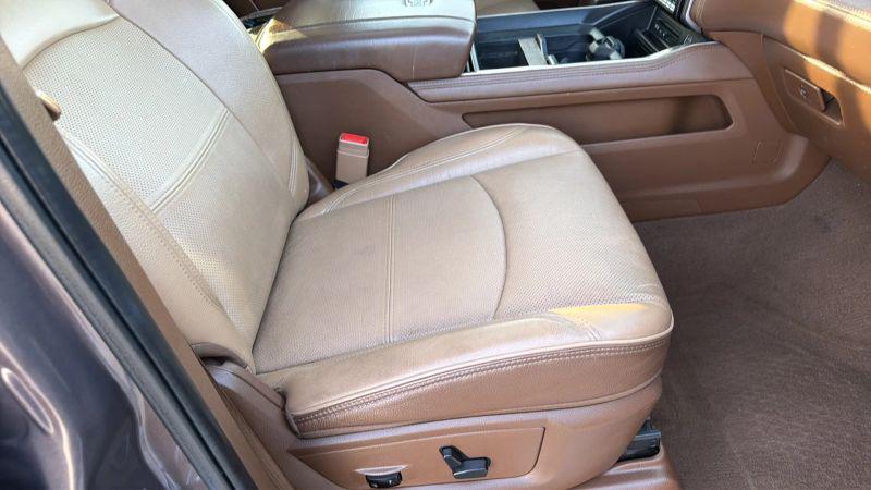 2019 Ram 3500 Longhorn Crew Cab 4x4 8' Box