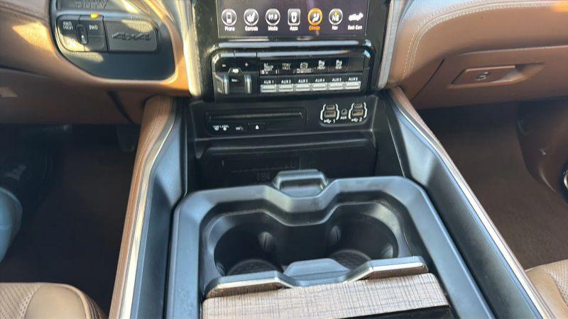 2019 Ram 3500 Longhorn Crew Cab 4x4 8' Box