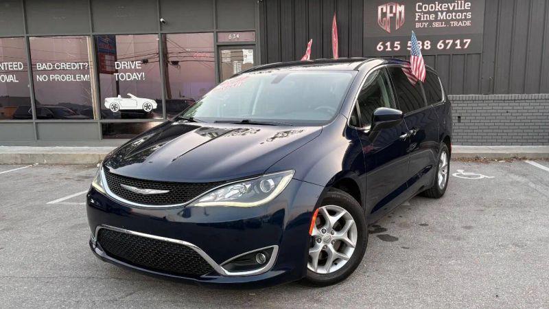 2017 Chrysler Pacifica Touring Plus for sale in Cookeville, TN