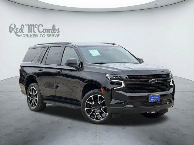 2023 Chevrolet Tahoe 2WD RST for sale in San Antonio, TX