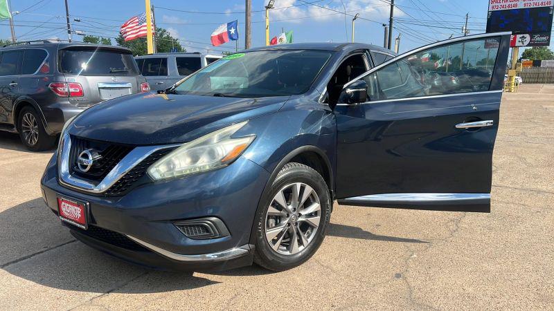 2015 Nissan Murano S for sale in Dallas, TX