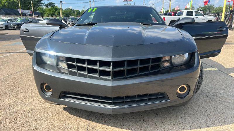 2011 Chevrolet Camaro 2LT for sale in Dallas, TX
