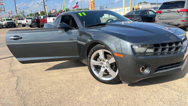 2011 Chevrolet Camaro 2LT