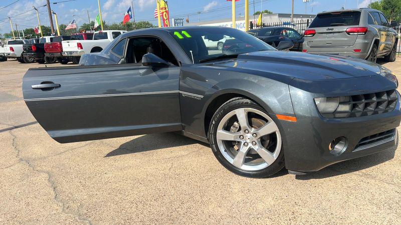 2011 Chevrolet Camaro 2LT