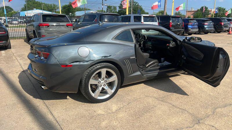 2011 Chevrolet Camaro 2LT