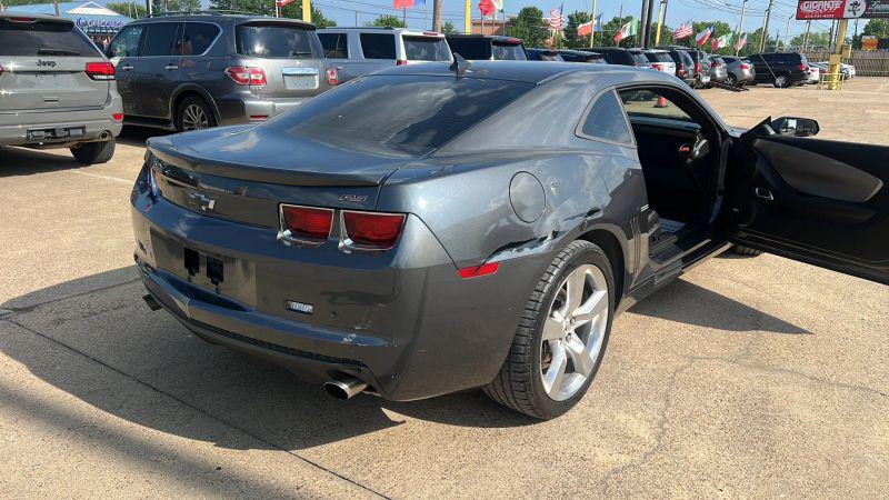 2011 Chevrolet Camaro 2LT
