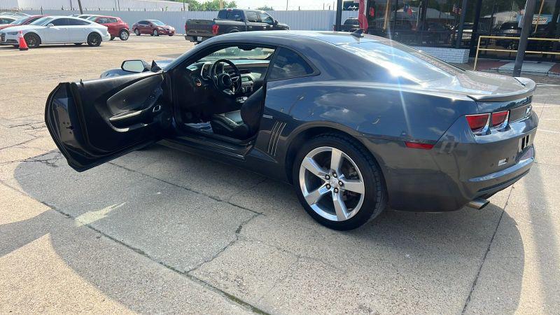 2011 Chevrolet Camaro 2LT
