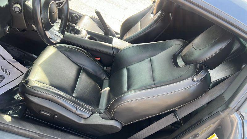 2011 Chevrolet Camaro 2LT