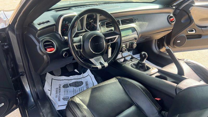 2011 Chevrolet Camaro 2LT