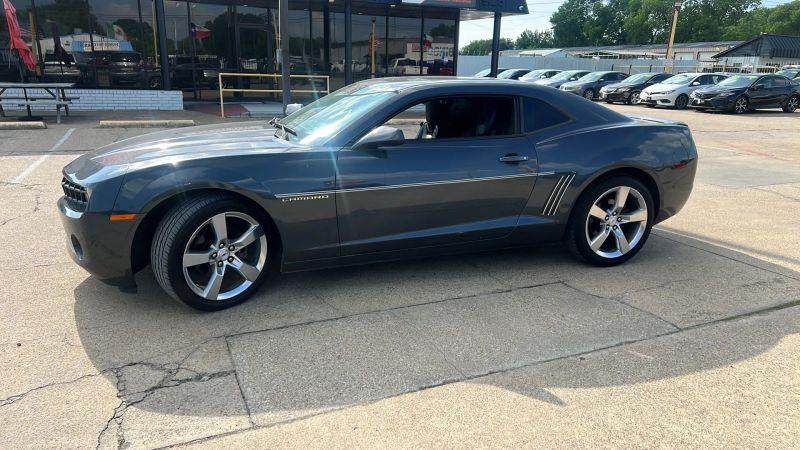 2011 Chevrolet Camaro 2LT