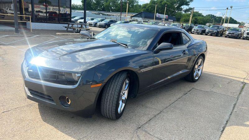 2011 Chevrolet Camaro 2LT
