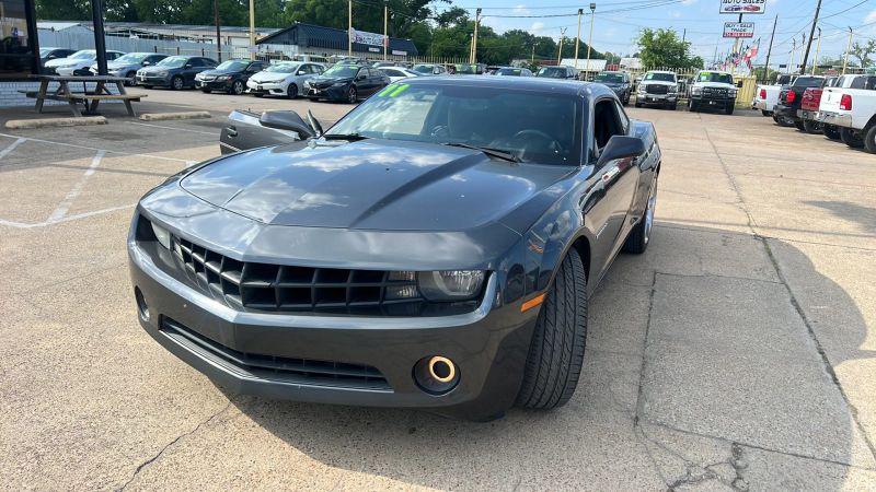 2011 Chevrolet Camaro 2LT