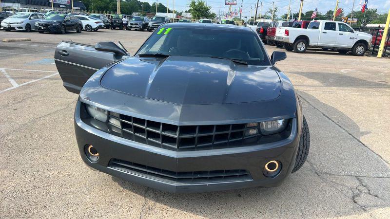 2011 Chevrolet Camaro 2LT
