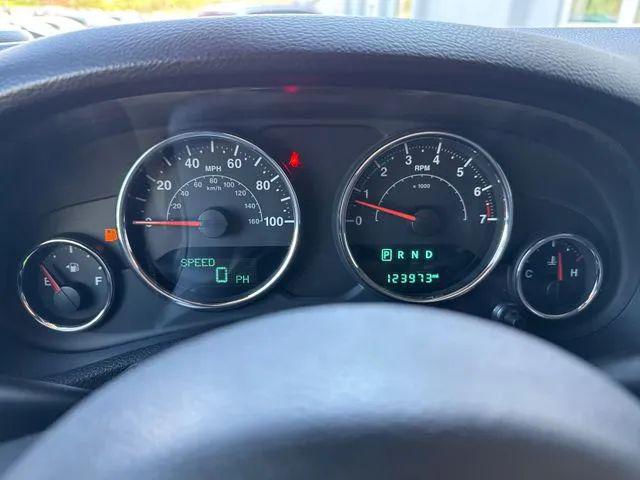 2017 Jeep Wrangler Willy Wheeler 4x4
