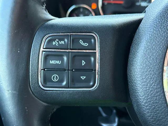 2017 Jeep Wrangler Willy Wheeler 4x4