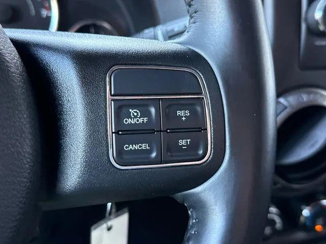 2017 Jeep Wrangler Willy Wheeler 4x4