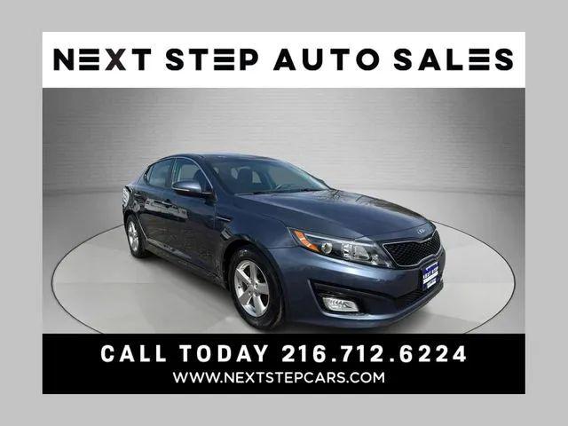 2015 Kia Optima LX for sale in Kirtland, OH