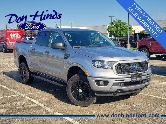 2023 Ford Ranger XLT for sale in Fishers, IN