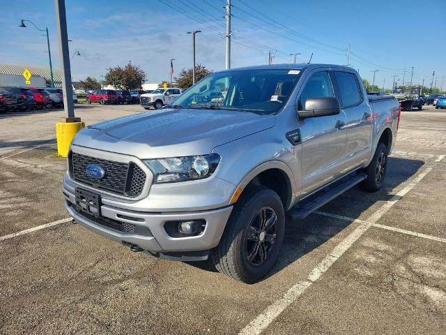 2023 Ford Ranger XLT
