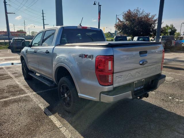 2023 Ford Ranger XLT
