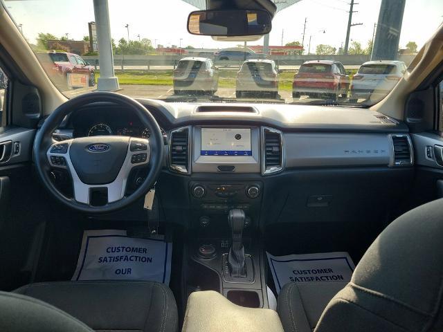 2023 Ford Ranger XLT