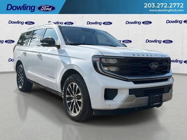 2025 Ford Expedition Platinum for sale in Cheshire, CT