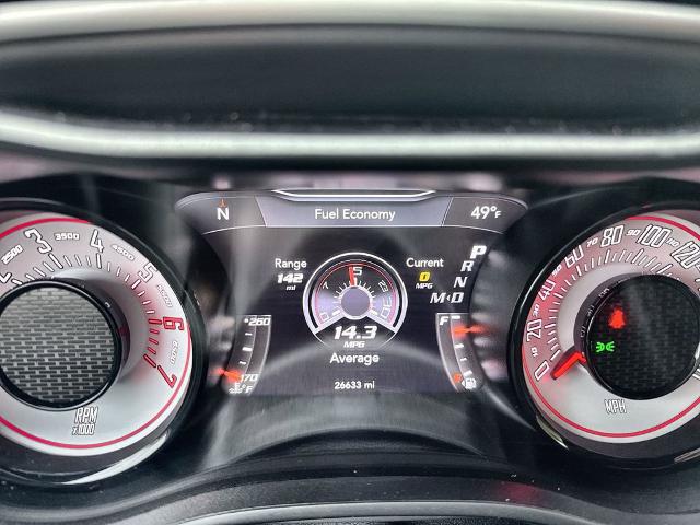 2022 Dodge Challenger R/T Scat Pack