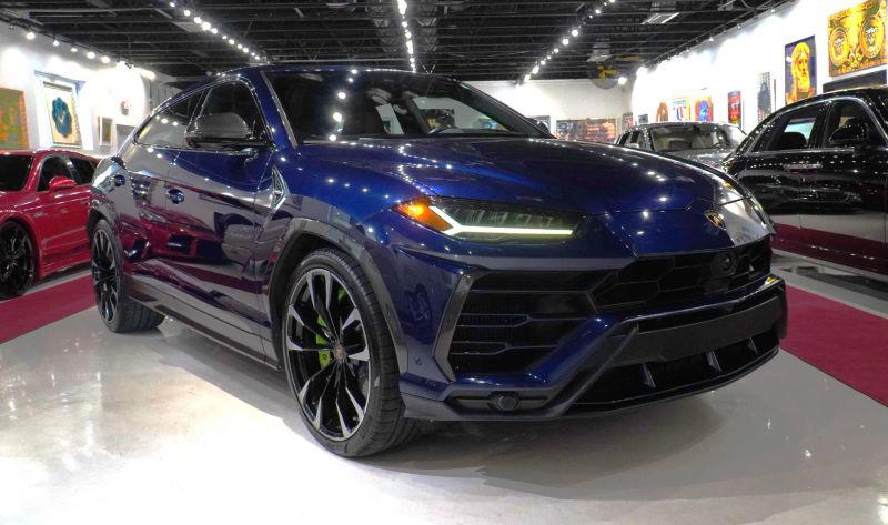 2020 Lamborghini Urus Base for sale in Pompano Beach, FL
