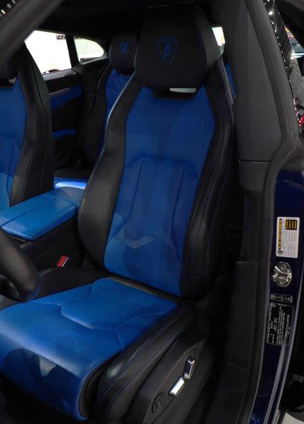 2020 Lamborghini Urus Base