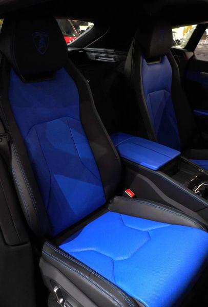 2020 Lamborghini Urus Base