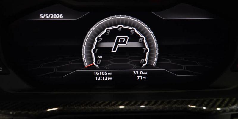 2020 Lamborghini Urus Base