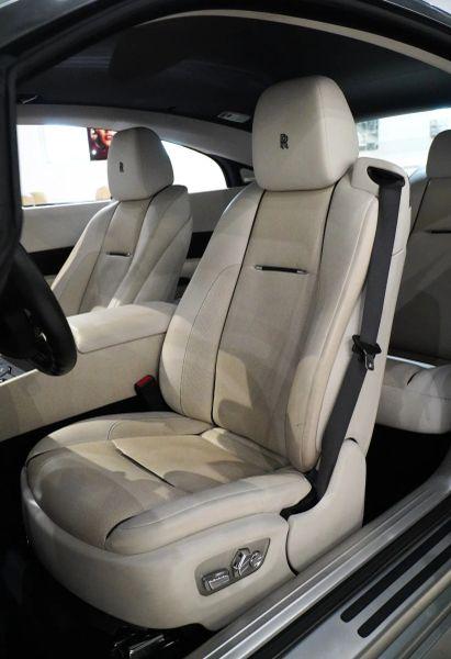 2016 Rolls-Royce Wraith Base
