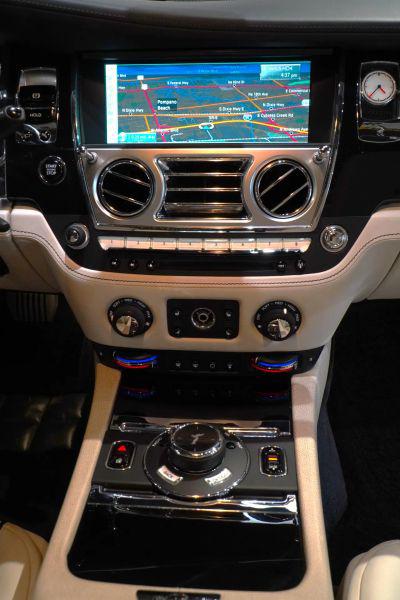 2016 Rolls-Royce Wraith Base