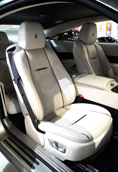 2016 Rolls-Royce Wraith Base