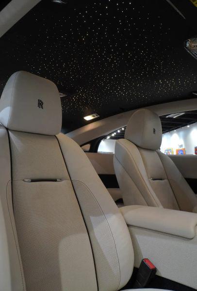 2016 Rolls-Royce Wraith Base