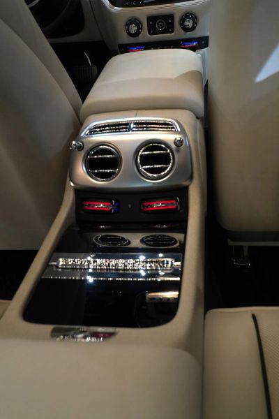 2016 Rolls-Royce Wraith Base