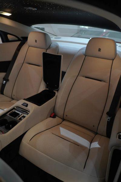 2016 Rolls-Royce Wraith Base