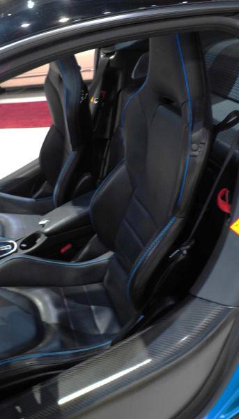 2022 McLaren GT Coupe