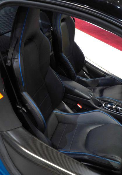 2022 McLaren GT Coupe