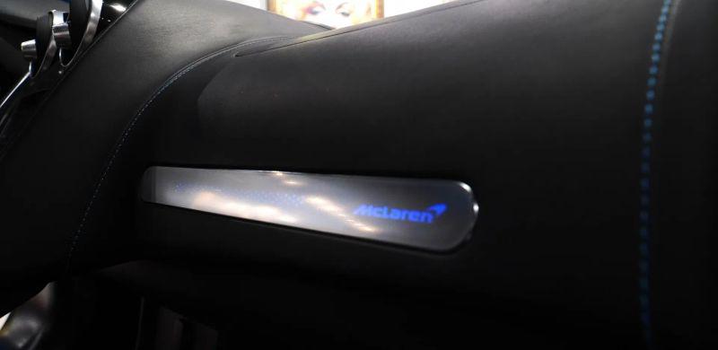 2022 McLaren GT Coupe