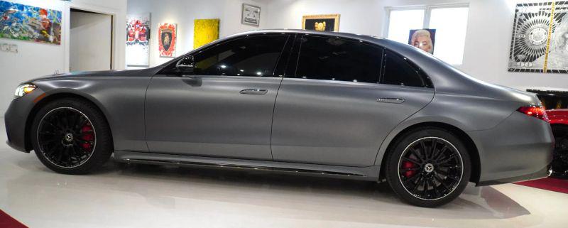 2023 Mercedes-Benz S 580 4MATIC