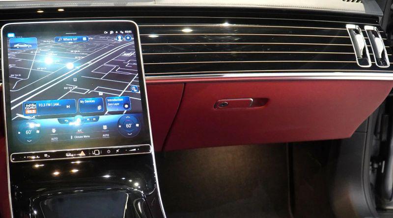 2023 Mercedes-Benz S 580 4MATIC