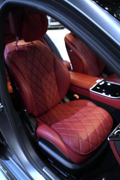 2023 Mercedes-Benz S 580 4MATIC