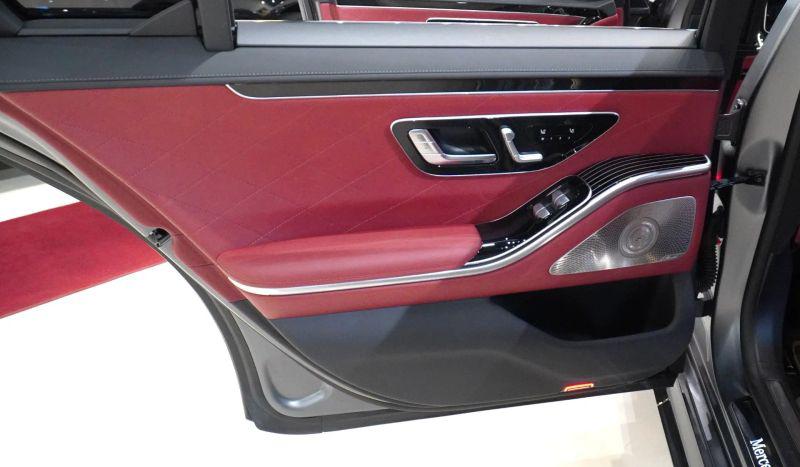 2023 Mercedes-Benz S 580 4MATIC
